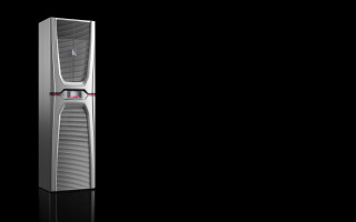 Настенный блок охлаждения Blue e+ , 5500 W, stainless steel, 3189640 Rittal main
