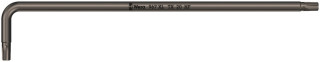 967 XL HF TORX® L-key with holding function, long, TX 20 x 137 mm, 05024455001 Wera main