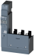 Residual current device RCD510 basic RCD type A mounted on side, 3VA9213-0RS20, Siemens main