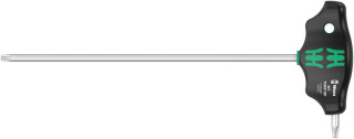 467 TORX® HF T-handle screwdriver with holding function, TX 25 x 200 mm, 05023376001 Wera main