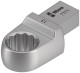 7771 Ring spanner insert, 9x12 mm, 9x12 x 19 x 44 mm, 05078632001 Wera alt_view_2