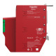 standalone safety processor, Modicon M580, 16MB, 61 Ethernet devices, 16 remote IO racks of X80 and Quantum, 64 CIP safety devices main