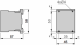 Контактор 4kW, 3P, 1NO, 9A, катушка 24VDC, LP1K0910BD Schneider Electric alt_view_6