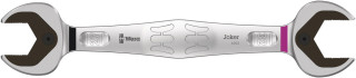 6002 Joker Double Open end wrenches, 27 x 32 x 305 mm, 05020263001 Wera main