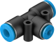 T-Connector QST-6-4, 153134 Festo alt_view_2