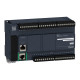 Logic controller, Modicon M221, 40io tr.npn ethernet main