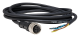Konektors M12/5p ar vadu 5m main