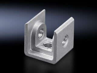 PS U nut, for thread M4, 4119000 Rittal
