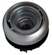 Push-button flat, stay-put, w/o plate main