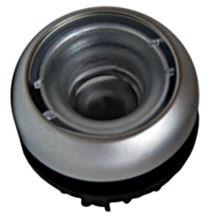 Push-button flat, stay-put, w/o plate