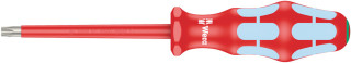 3167 i VDE Изолированная отвёртка TORX® из нержавеющей стали, TX 30 x 100 мм, 05022766001 Wera main