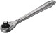 8003 B Zyklop Metal Ratchet with push-through square and 3/8" drive, 3/8" x 222 mm, 05004033001 Wera alt_view_2