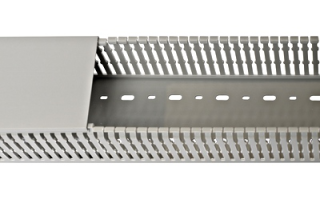 Wiring Duct 80x100mm HxW lead free, RH229230-- Schrack Technik main