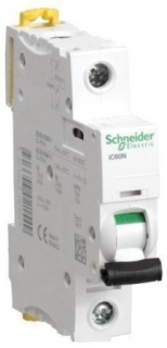 Автоматический выключатель Acti9 iC60N 1P B 20A MCB, Schneider Electric, A9F73120 main