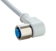 Connector with cable DOL-1204-L05MNI, M12, 4-PIN, angled, female, cable 5m, IP65/IP67/IP69K, 6052622 Sick main