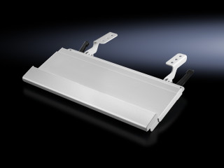 SM Keyboard support, for command panels or surfaces, 6321010 Rittal