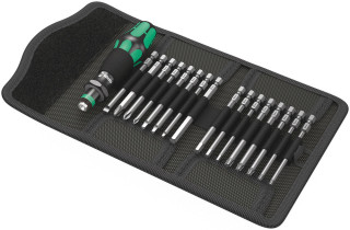 Kraftform Kompakt 60 Imperial, 17 pieces, 05051042001 Wera main