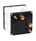 Voltmeter, 48x48mm, 500V AC MGF64500A Schrack Technik alt_view_2