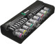 8100 SB 8 Zyklop Metal Ratchet Set with switch lever, 3/8" drive, metric, 29 pieces, 05004048001 Wera alt_view_4