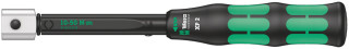 Click-Torque XP 2 pre-set adjustable torque wrench for insert tools, 10-50 Nm, 10 Nm, 9x12 x 10.0 Nm x 10-50 Nm, 05075671001 Wera main