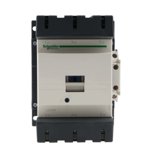 Kontaktors 75kW, 3P, 1NO + 1NC, 150A, spole 230VAC, LC1D150P7 Schneider Electric main