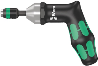 7400 series Kraftform Torque screwdrivers, with factory pre-set value (3.0-8.8 Nm) and Rapidaptor quick-release chuck, pistol handle, 7462 x 3.0 Nm x 3.0-6.0 Nm, 05074717001 Wera main
