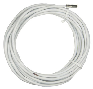 Temperatūras sensors, NTC 12K 0, 05, 6 x 22, 5mm, kabelis 3, -40….125ºC, TZ3, ELKO EP main