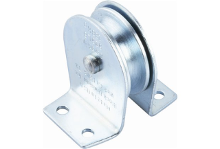IE110-PCPO CORNER PULLEY OUTSIDE
