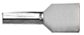Кабельный наконечник 2 x 4 мм2, 100 шт, GI55740606 Wurth main