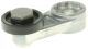 Limit switch lever, ZCKY, thermoplastic roller -40...70 Â°C, -40...70 Â°C, ZCKY11 alt_view_3