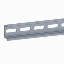 One symmetric mounting rail perforated 35x15 L2000mm, Order by Multiples of 10 units main
