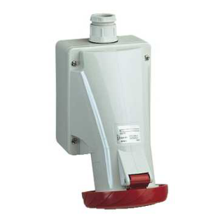 Розетка настенная, 3P+N+E, 6h, 415V, 32A, IP67, 83171 Schneider Electric main
