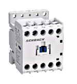 Contactor 3-pole, CUBICO Mini, 4kW, 9A, 1NC, 230VAC