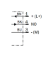 IME08-02BPSZT0S Inductive proximity sensor IME, 1040870 Sick alt_view_3