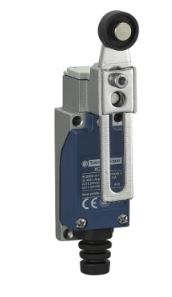 Variable length thermoplastic roller lever, XCE145C main