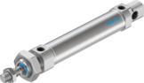 Standard Cylinder DSNU-25-80-P-A, 19222 Festo main