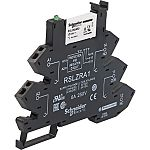 SLIM RELAY+SOCKET 1C/O D 24VAC/DC SPRG main