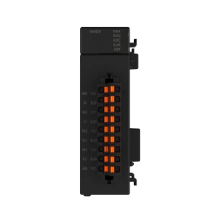 Fatek M series Analogue expansion module 4 AI High Resolution 0-10V/ 4-20mA, 24 bit main