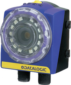 DataVS2-12-RE-PRO 12mm lens, ethernet and RS232, professional, 959951240 Datalogic main