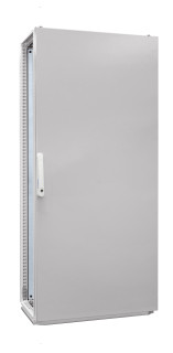 Modular enclosure 1 door IP55 H=1800 W=800 D=400 mm main