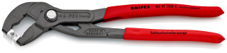 Šļūteņu skavu knaibles Click skavām, 85 51 250 C Knipex main