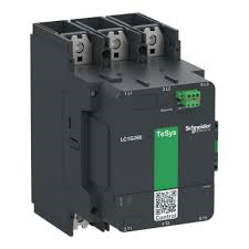 High power contactor, TeSys Giga, 3 pole (3NO), AC-3 <=440V 500A, standard version, 100…250V wide band AC/DC coil
