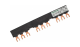 Linergy FT, Comb busbar, 63A, 3 tap-offs, 45mm pitch alt_view_2