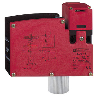 Safety interlock 240 VAC 5 A t XCS, XCSTE7533