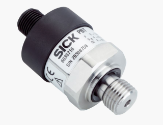 Spiediena devējs PBT-RB100SG1NSNAMA0Z 0..100bar/4..20mA 2-wire; G1/4; connector M12, 4-pin, IP67 main