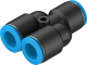 Y-savienojums QSY-12, 153152 Festo alt_view_2