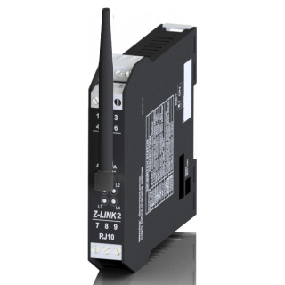 869 Mhz Radio modems ar RS232/RS485 interfeisu un LoRa radio komunikāciju līdz 1km ZLINK2LO Seneca main