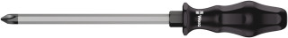 917 SPH Screwdriver for Phillips screws, PH 4 x 200 mm, 05017020001 Wera main