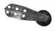 Limit switch lever, XCRZ, large thermoplastic roller, XCRZ05 main