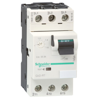 GV2RT06 | MOTOR CIRCUIT BREAKER main